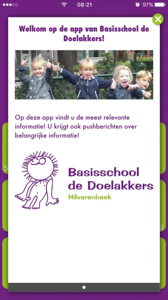 Zrzuty ekranu De Doelakkers