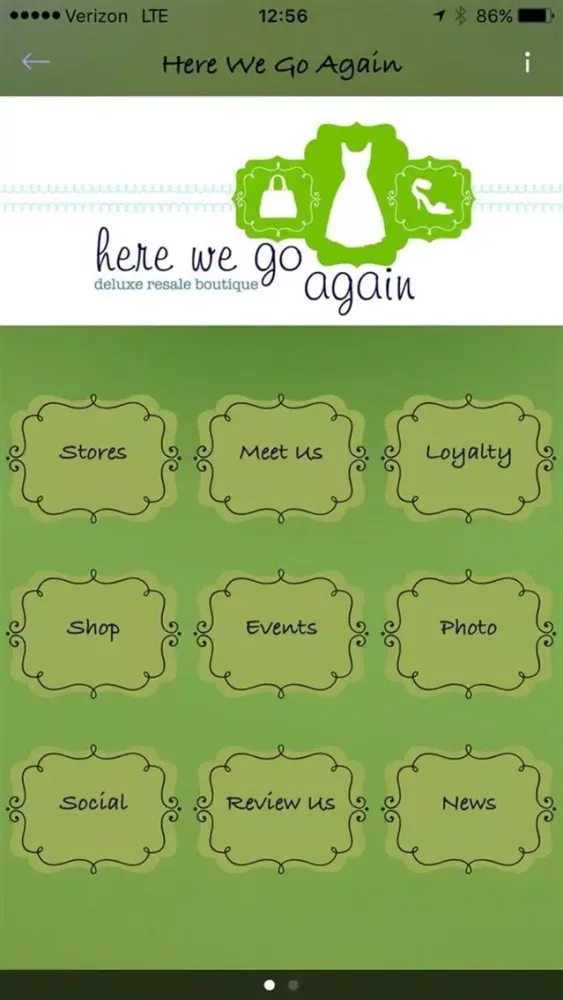 Capturas de pantalla de Here We Go Again