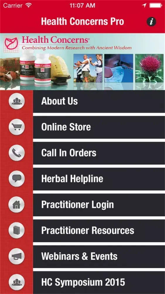 Health Concerns Pro Screenshots