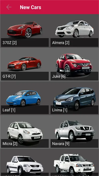CMH Nissan Midrand应用截图