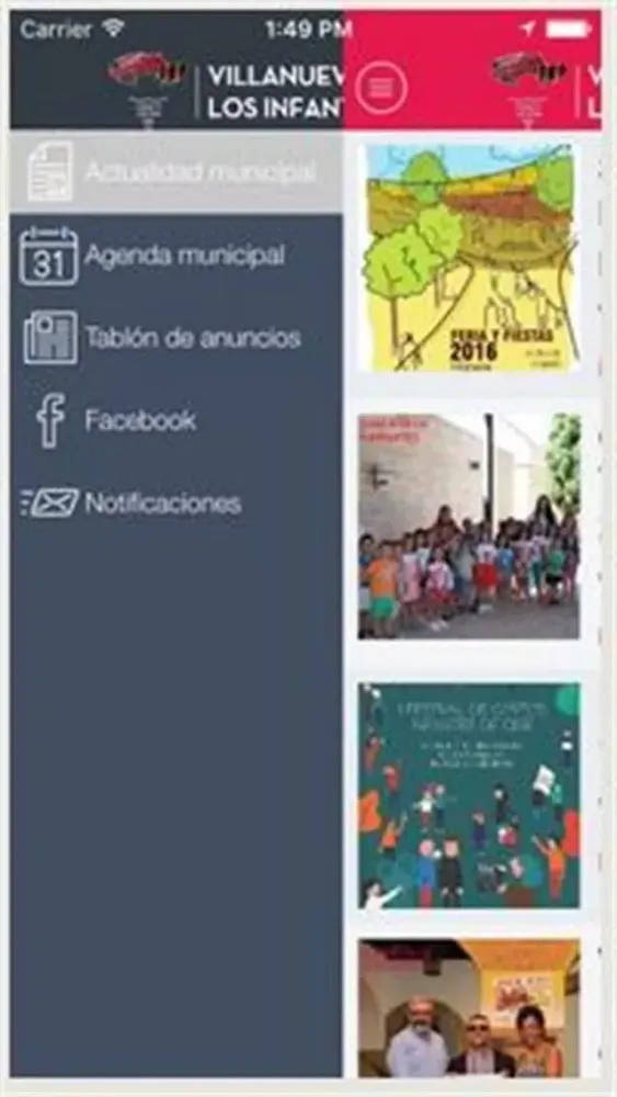 Villanueva de los Infantes 스크린샷