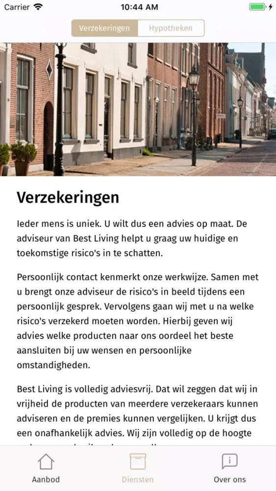 Best Living Ekran Görüntüleri