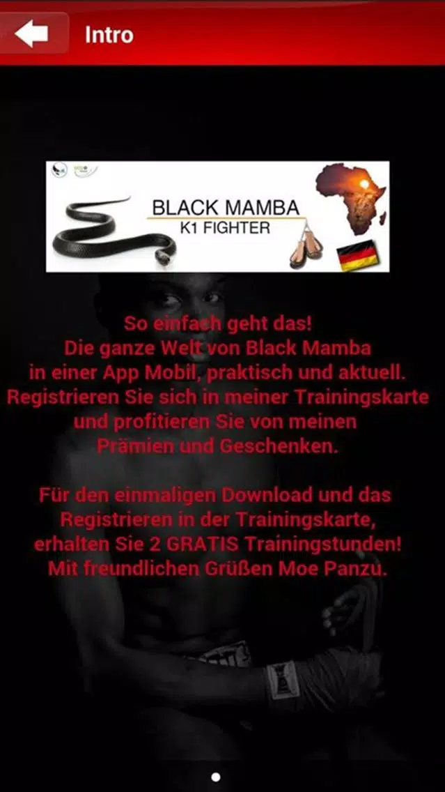 Black-Mamba应用截图