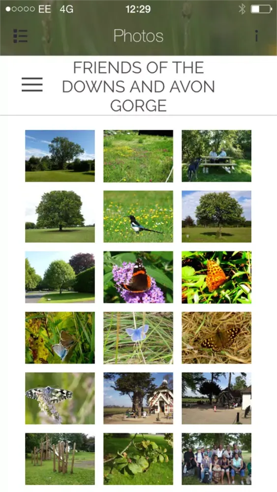 تصاویر The Downs App