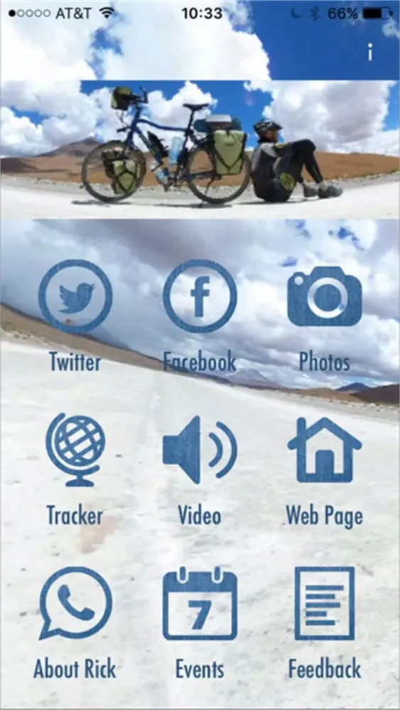 تصاویر The Cycling Dutchman