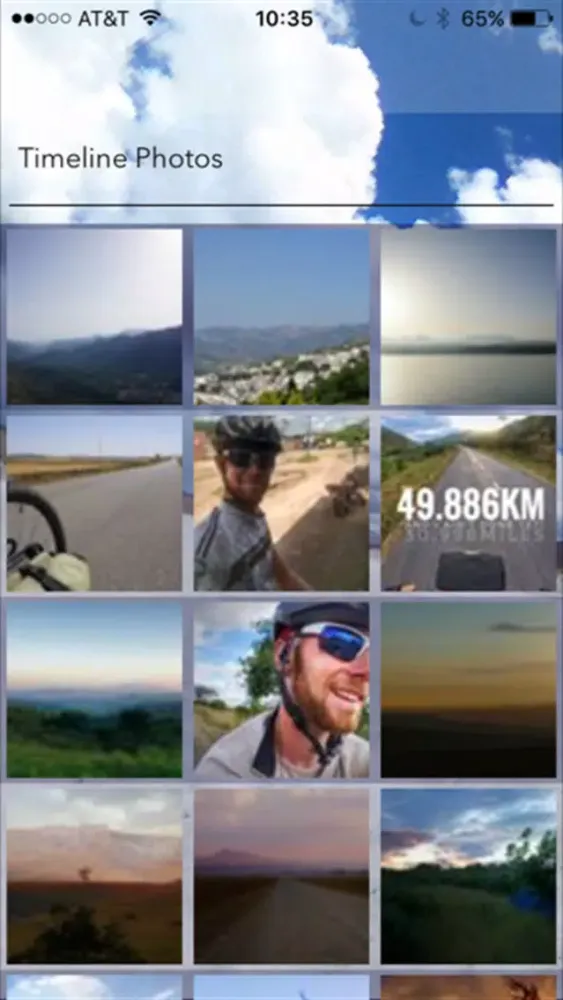 تصاویر The Cycling Dutchman