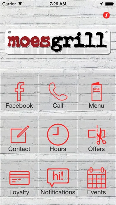 تصاویر Moes Grill Antrim