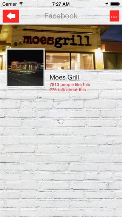 تصاویر Moes Grill Antrim