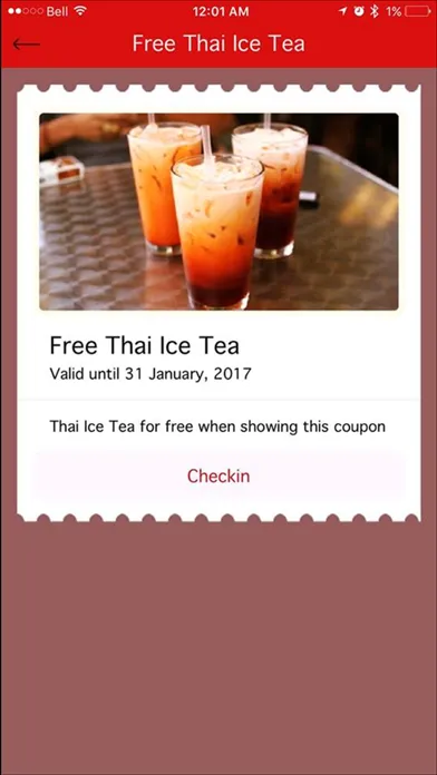 EAT BKK Screenshots
