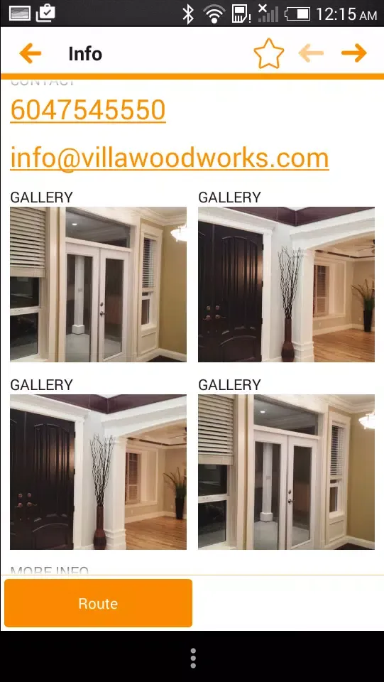 CONTRACTORS-HUB Screenshots