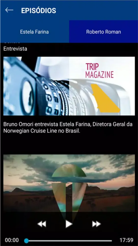 Скриншоты Famtour Network - FTN