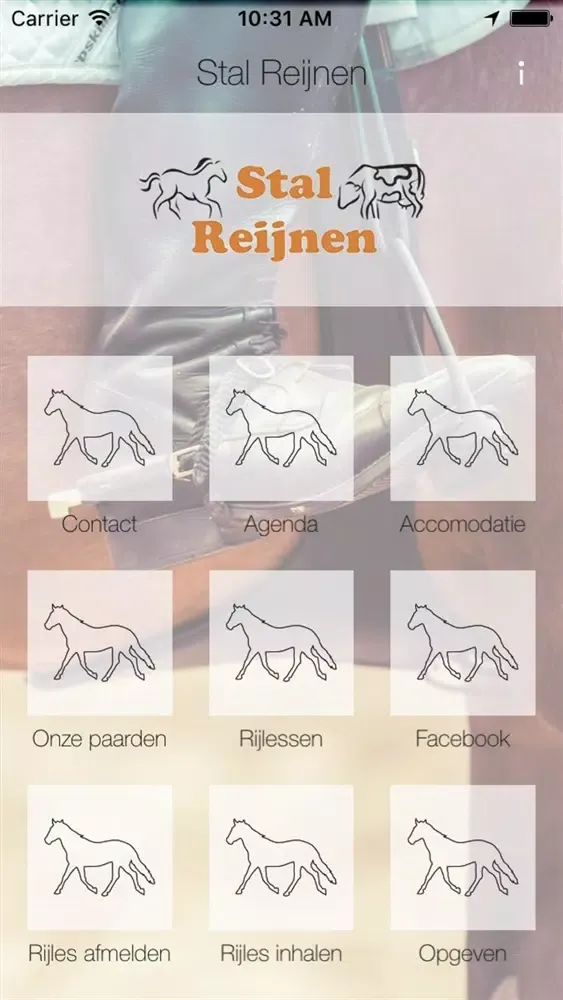 Stal Reijnen Screenshots