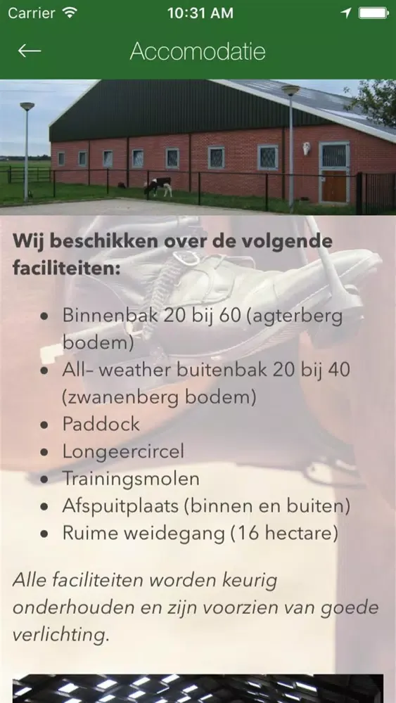 Stal Reijnen Screenshots