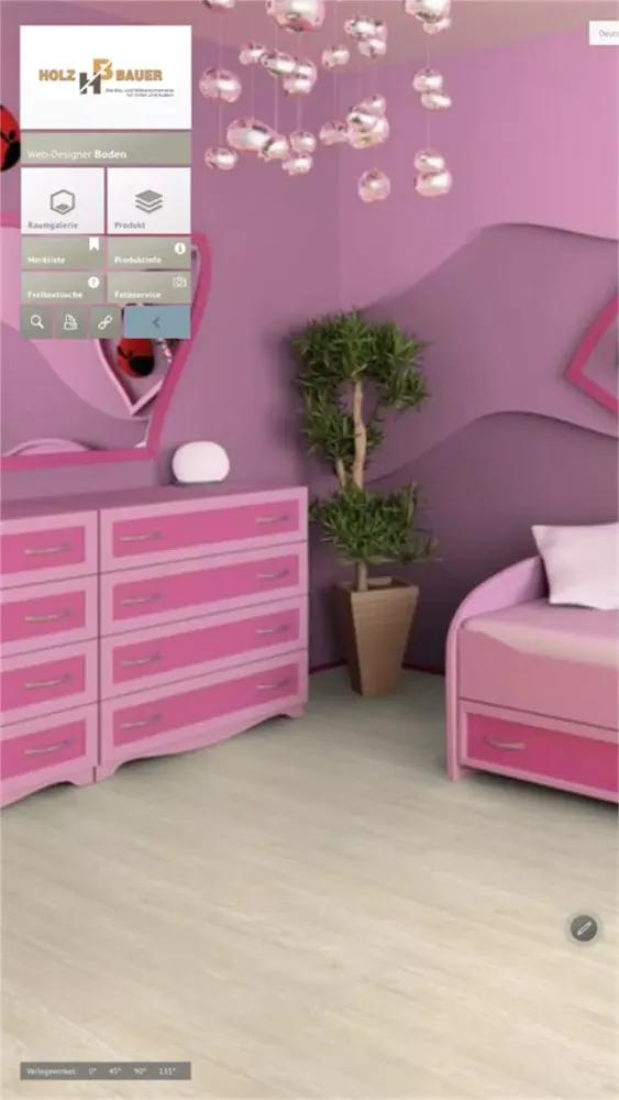 Screenshot di Bauer-Holz