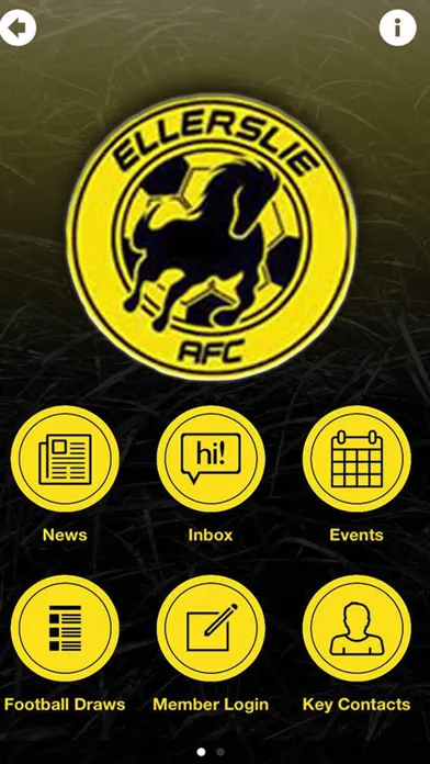 Ảnh chụp màn hình của Ellerslie AFC