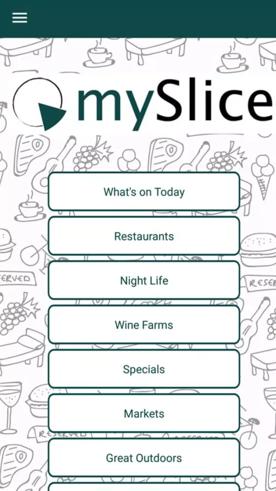 Ảnh chụp màn hình của MySlice SA