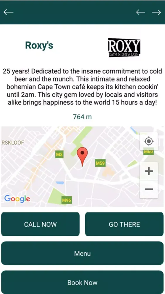 Ảnh chụp màn hình của MySlice SA