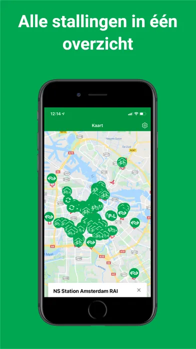 Fiets Amsterdam স্ক্রিনশট