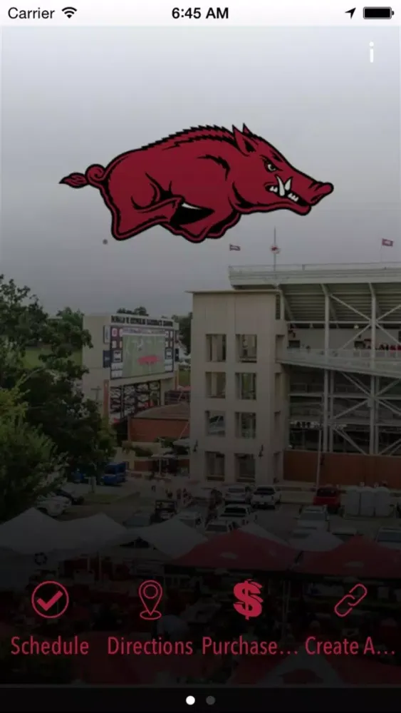 HogParking.com スクリーンショット