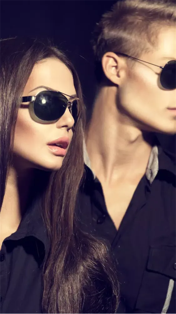 Screenshot di sami almaaedy optical