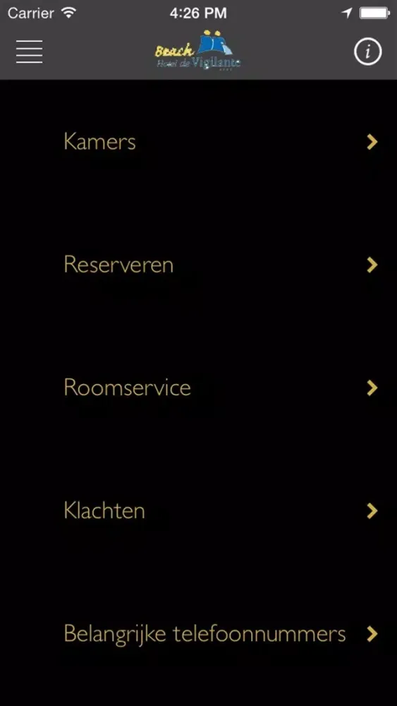 Hotel de Vigilante Screenshots