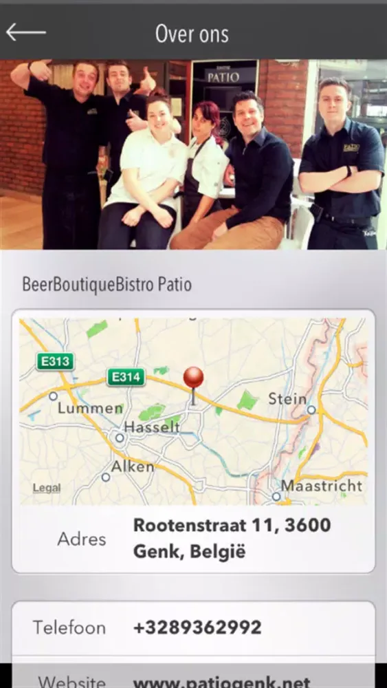 Patio Genk Screenshots