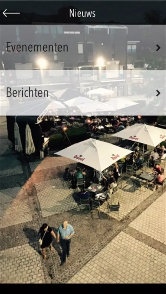 Patio Genk Screenshots