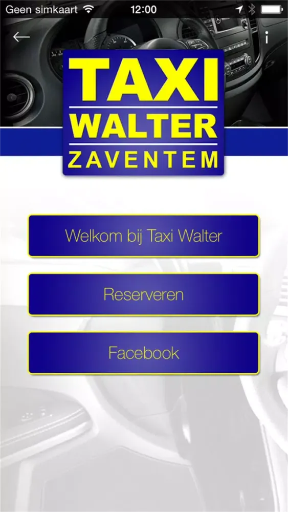 صور Taxi Walter Zaventem