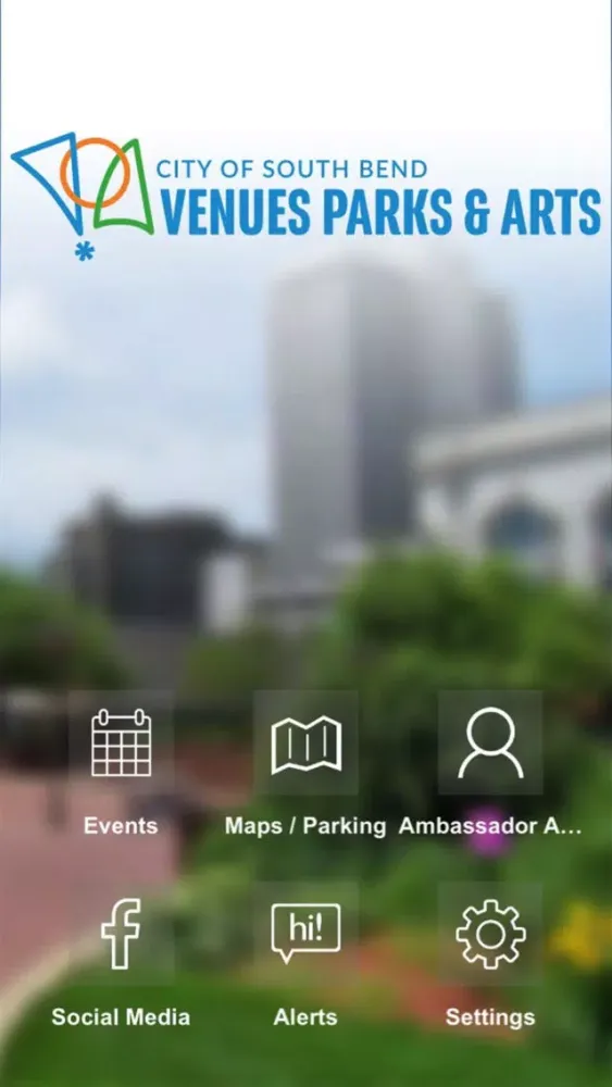 South Bend Events 스크린샷