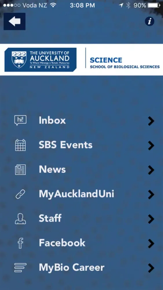 تصاویر UoA BioSci
