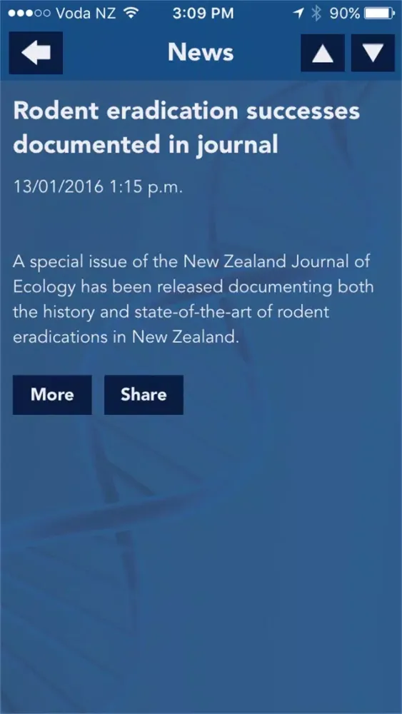 تصاویر UoA BioSci