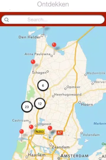 Egmond Screenshots
