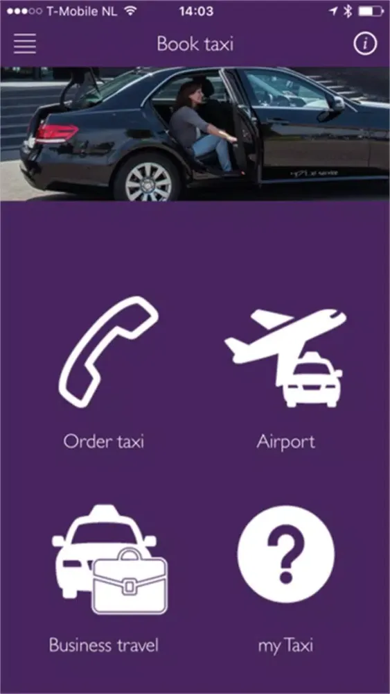 TCR Business Screenshots