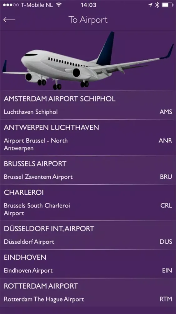 TCR Business Screenshots
