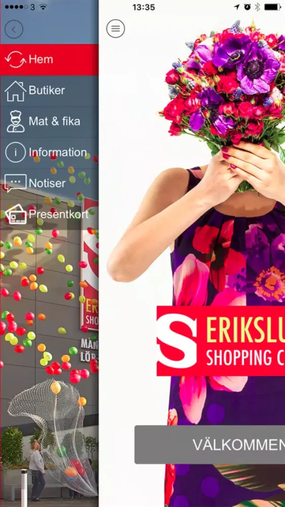 Erikslund Shopping應用截圖