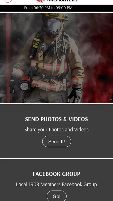 Local 1908 Fire Fighters スクリーンショット