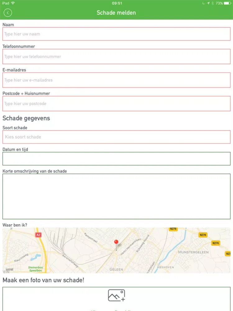 Kees Bergman iPad 应用截图