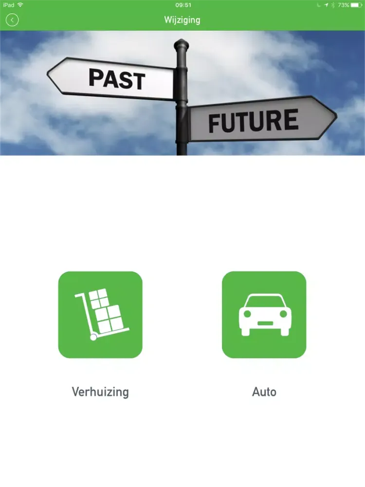 Kees Bergman iPad 应用截图