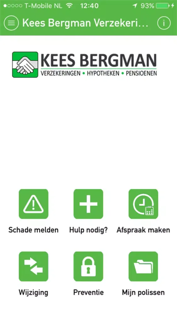 Kees Bergman应用截图