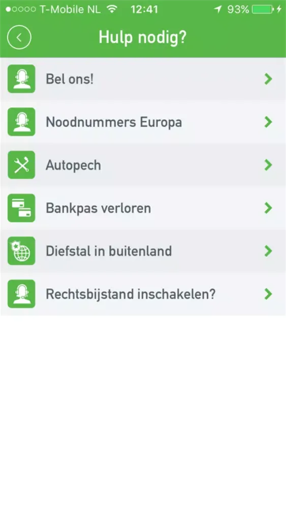 Kees Bergman应用截图