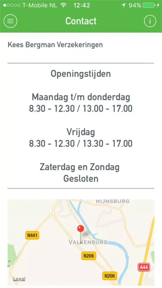 Kees Bergman应用截图