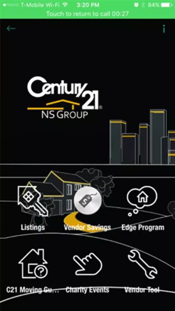 C21 NS Community Connections स्क्रीनशॉट