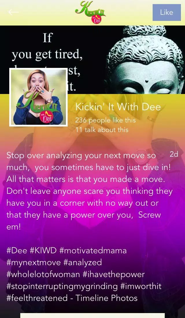 Kickin Screenshots
