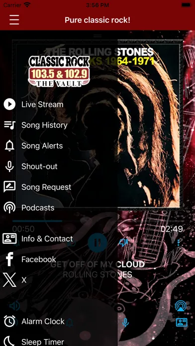 The Vault 103.5 スクリーンショット