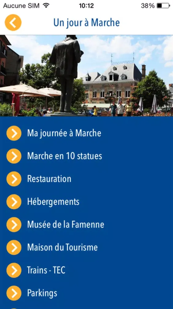 صور Marche en Famenne