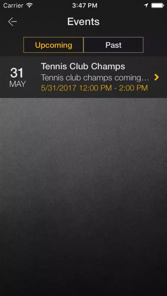 Capturas de pantalla de Beach Haven Tennis