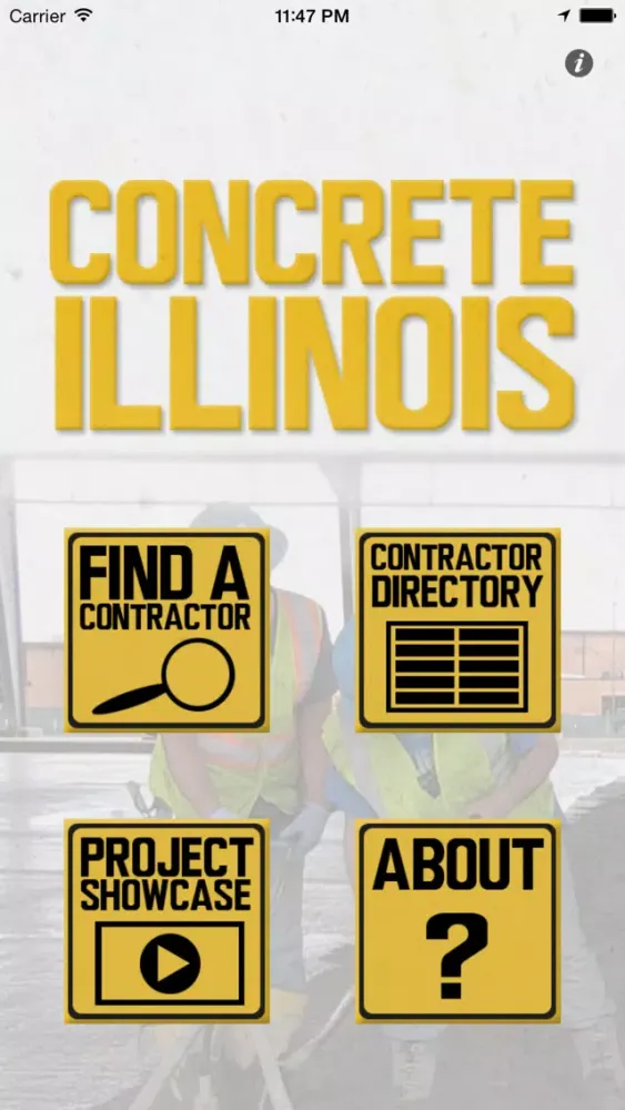 Concrete Illinois Ekran Görüntüleri