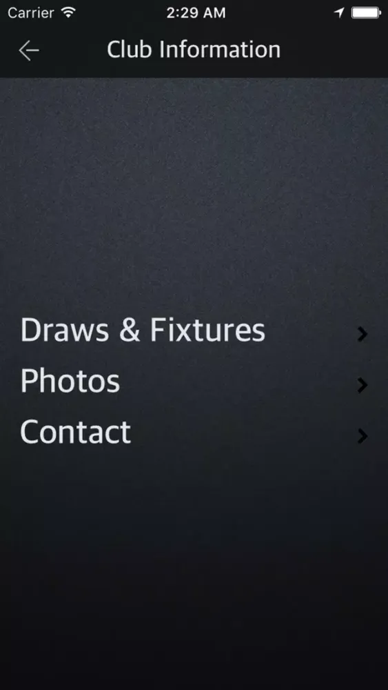 Pakuranga Rugby League应用截图