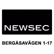Bergåsavägen 1-17