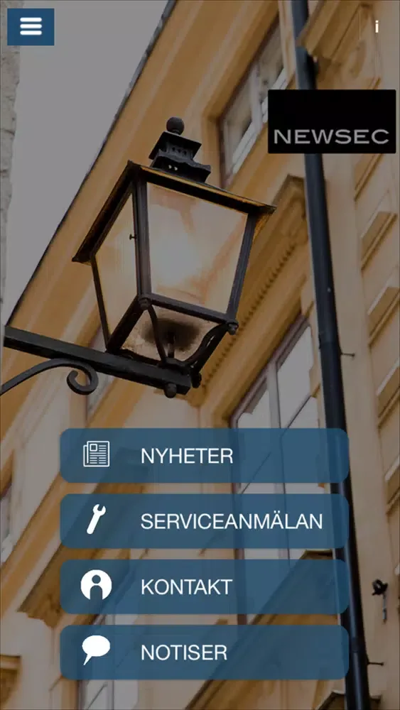 Capturas de tela do Bergåsavägen 1-17